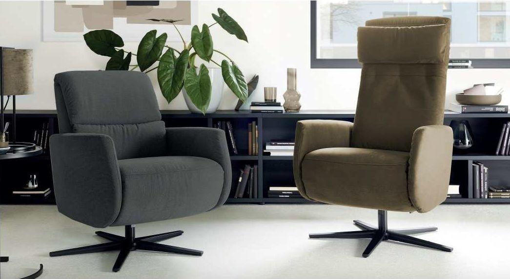 Funktionssessel Comfortpolster Plus